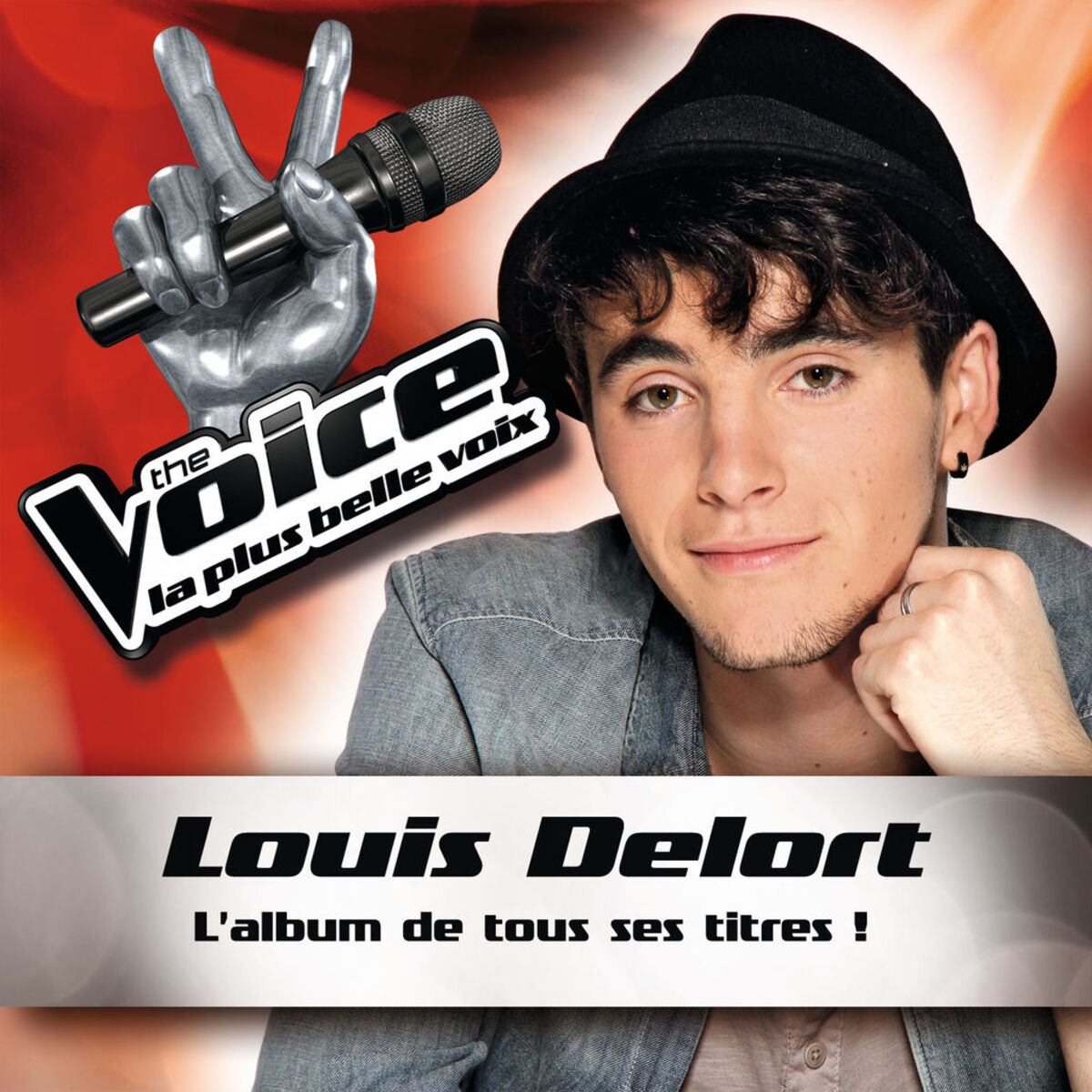 Album cover of The Voice : La Plus Belle Voix