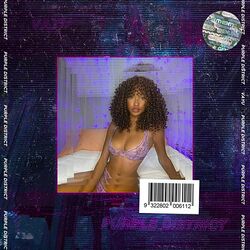 Cover of Purple District