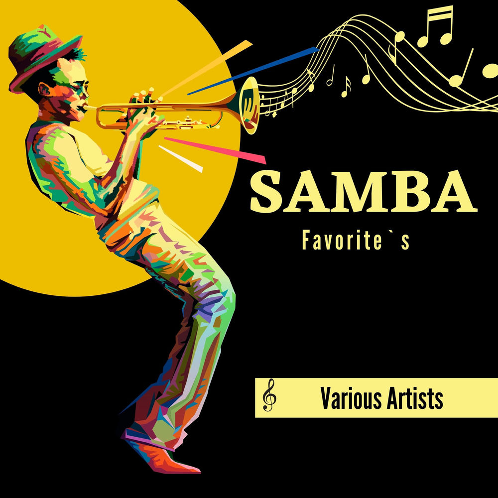 Cover du titre Jive Samba