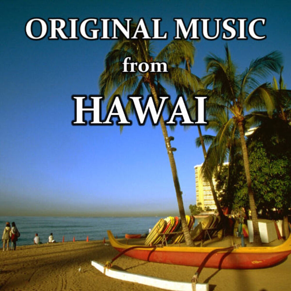 Picture of Original Music from Hawai