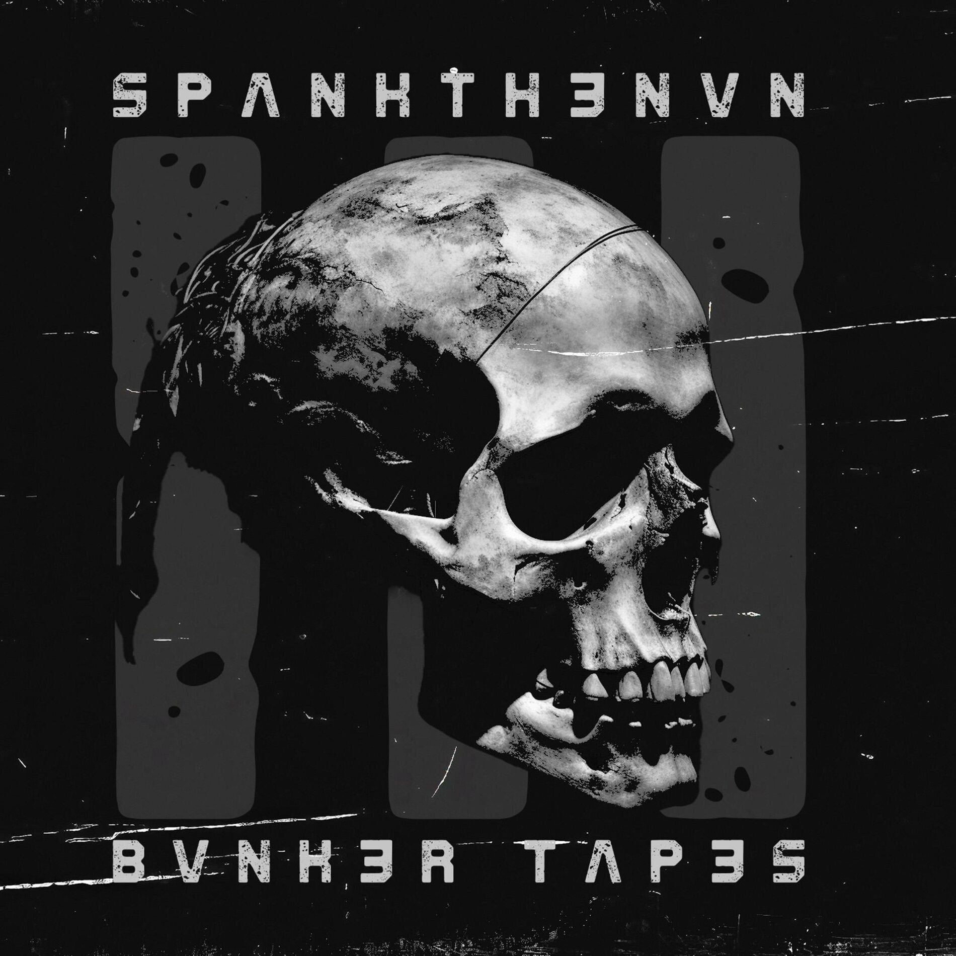 Album cover of The Bunker Tapes Vol III
