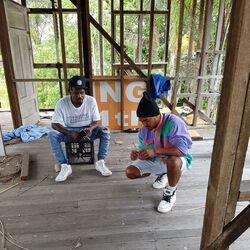 Cover of Ghetto Life
