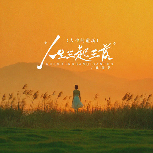 人生三起三落（人生的道场） (广场舞版)