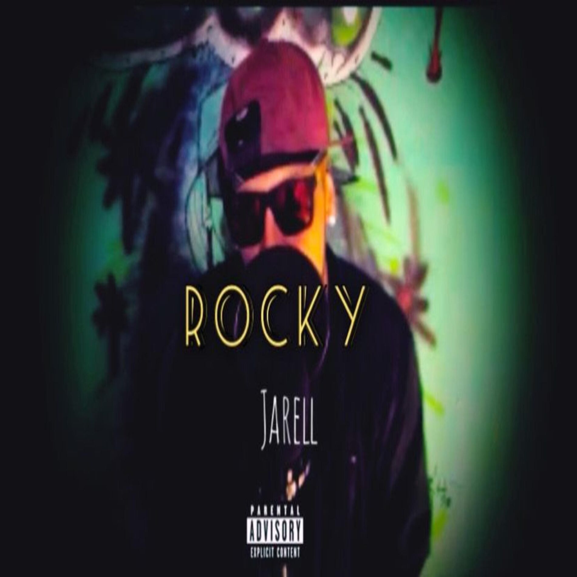 Album cover of ROCKY