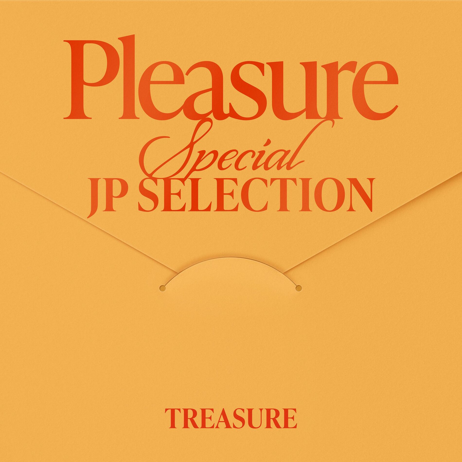 Album cover of SPECIAL JP SELECTION [PLEASURE]