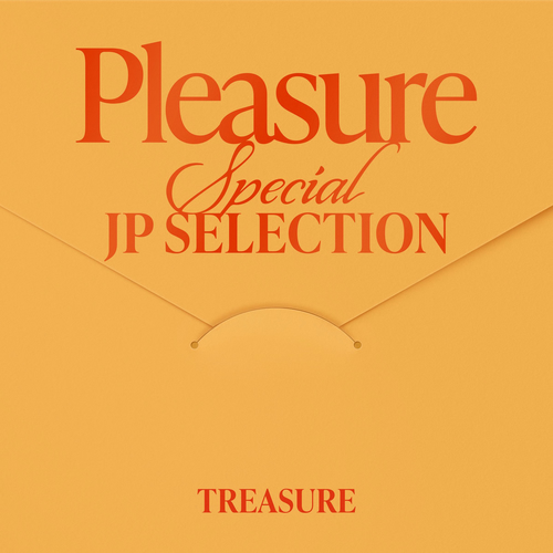 TREASURE pleasure last night popup ジフン TREASURE - PLEASURE