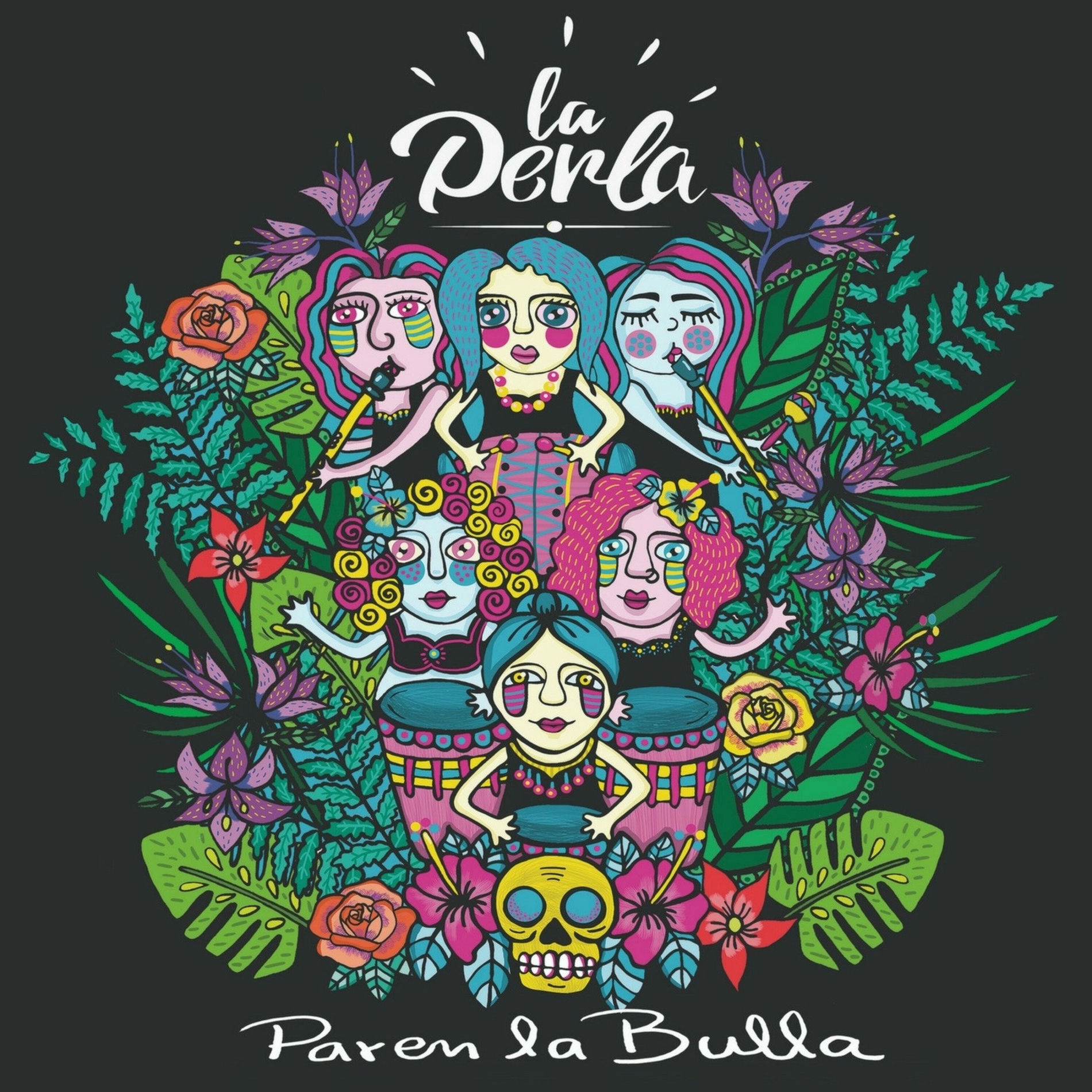 Album cover of Paren la Bulla