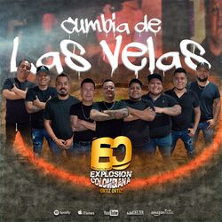 Cover of Cumbia De Las Velas