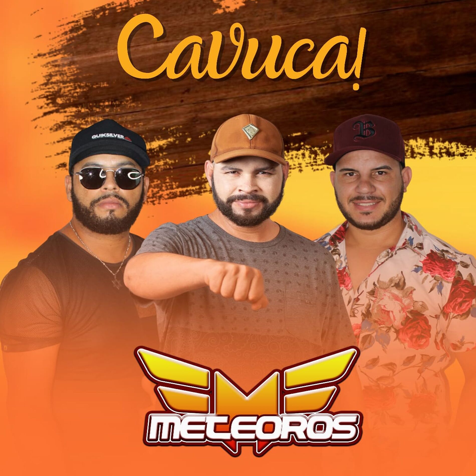 Album cover of Cavuca