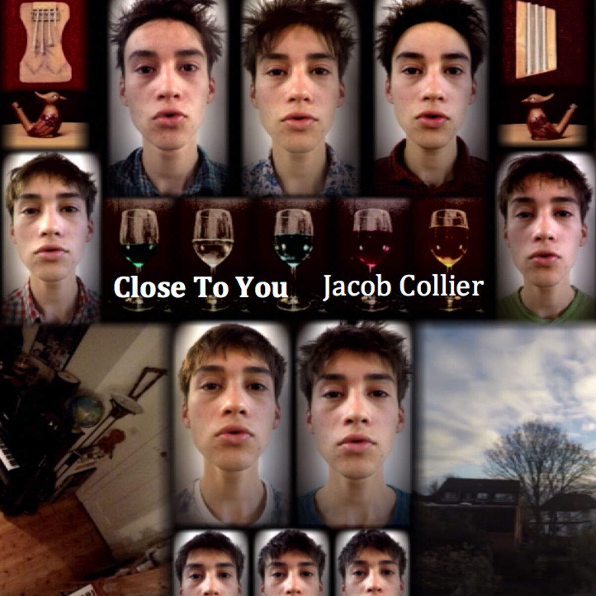 Album cover of Close To You