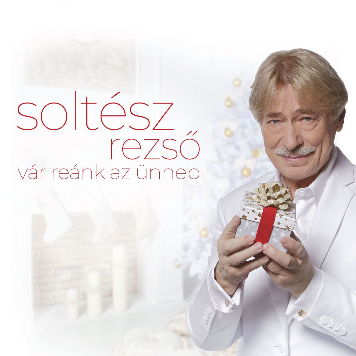 Album picture of Vár reánk az ünnep (A legszebb karácsonyi dalok - magyarul)