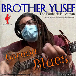 Cover of Corona Blues