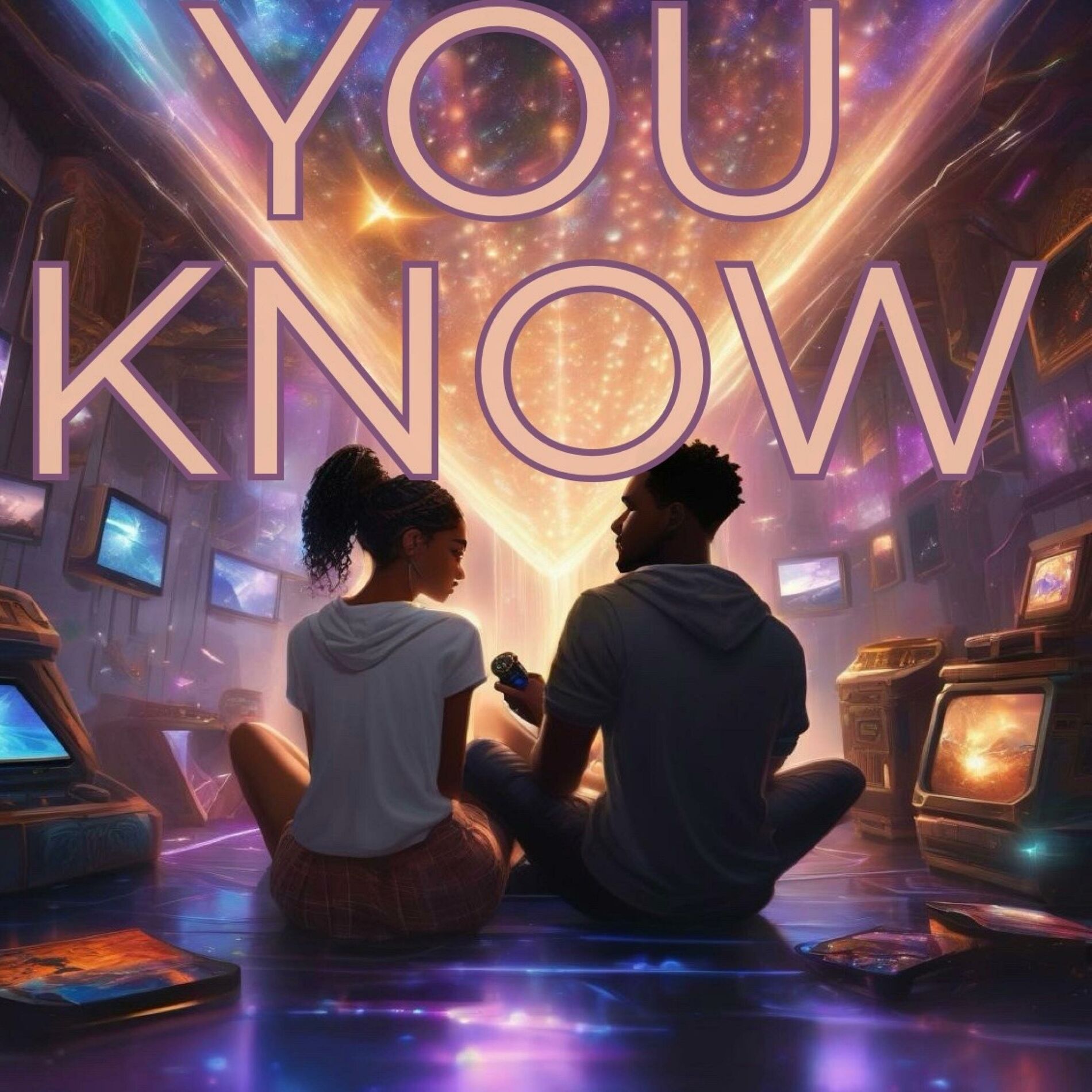 Album cover of You Know