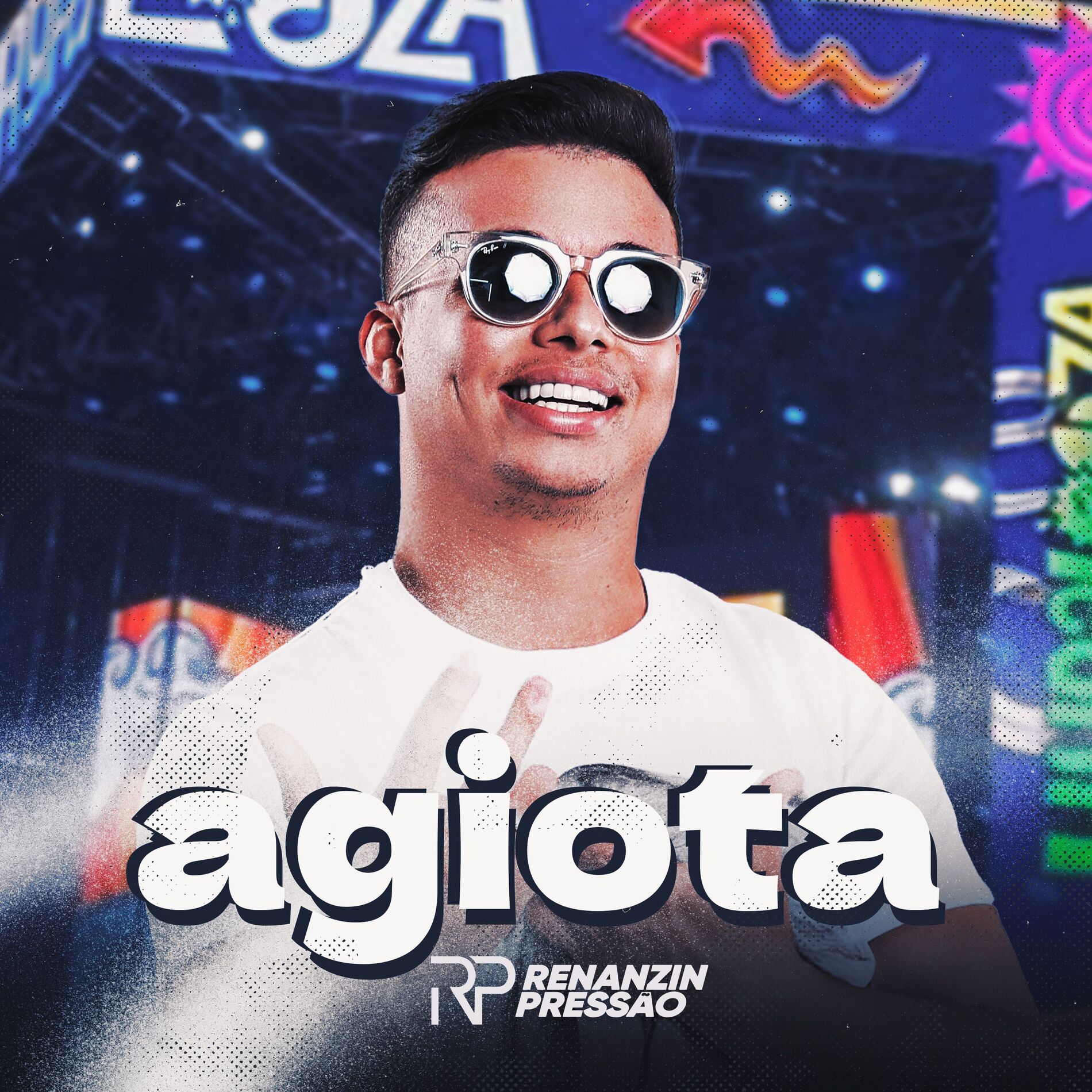 Album cover of Agiota