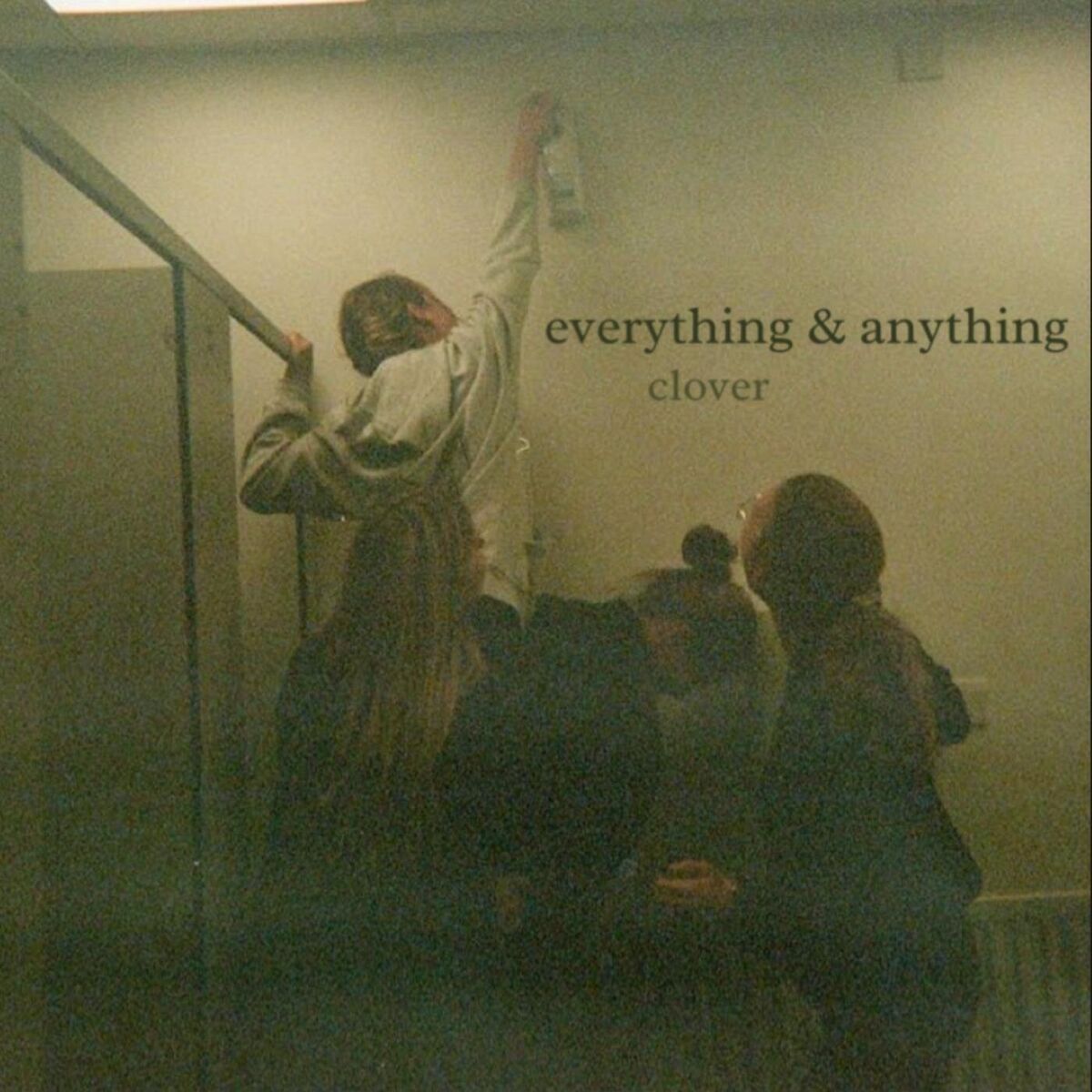 Album cover of everything & anything