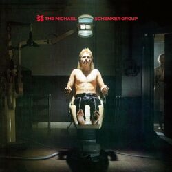 Cover of Michael Schenker Group (2009 Remaster)
