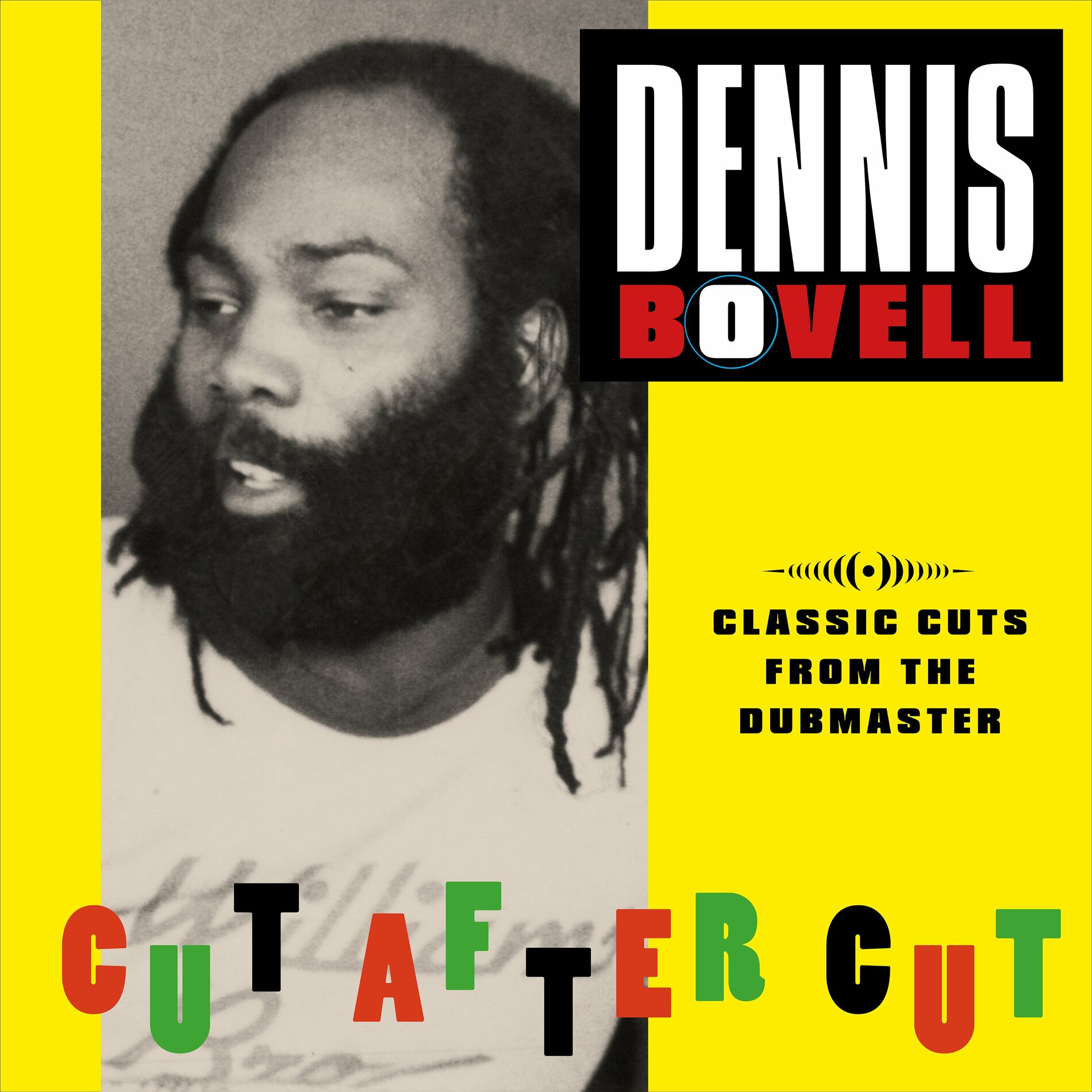 Album cover of Cut After Cut: 12 Classic Cuts by The Dub Master