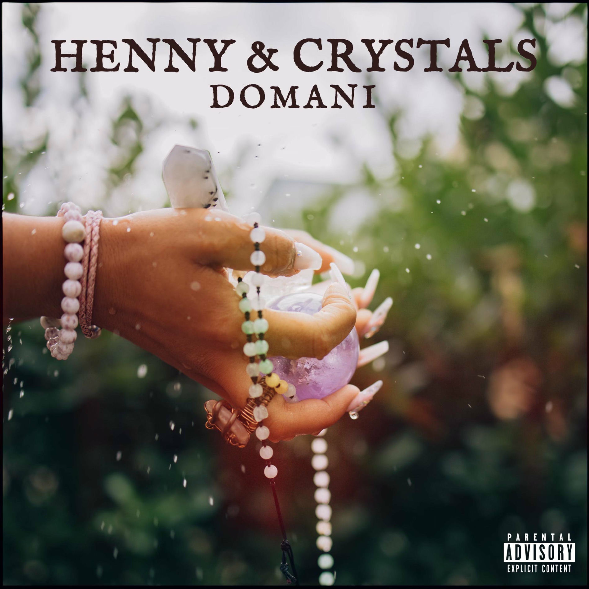 Album cover of Henny & Crystals