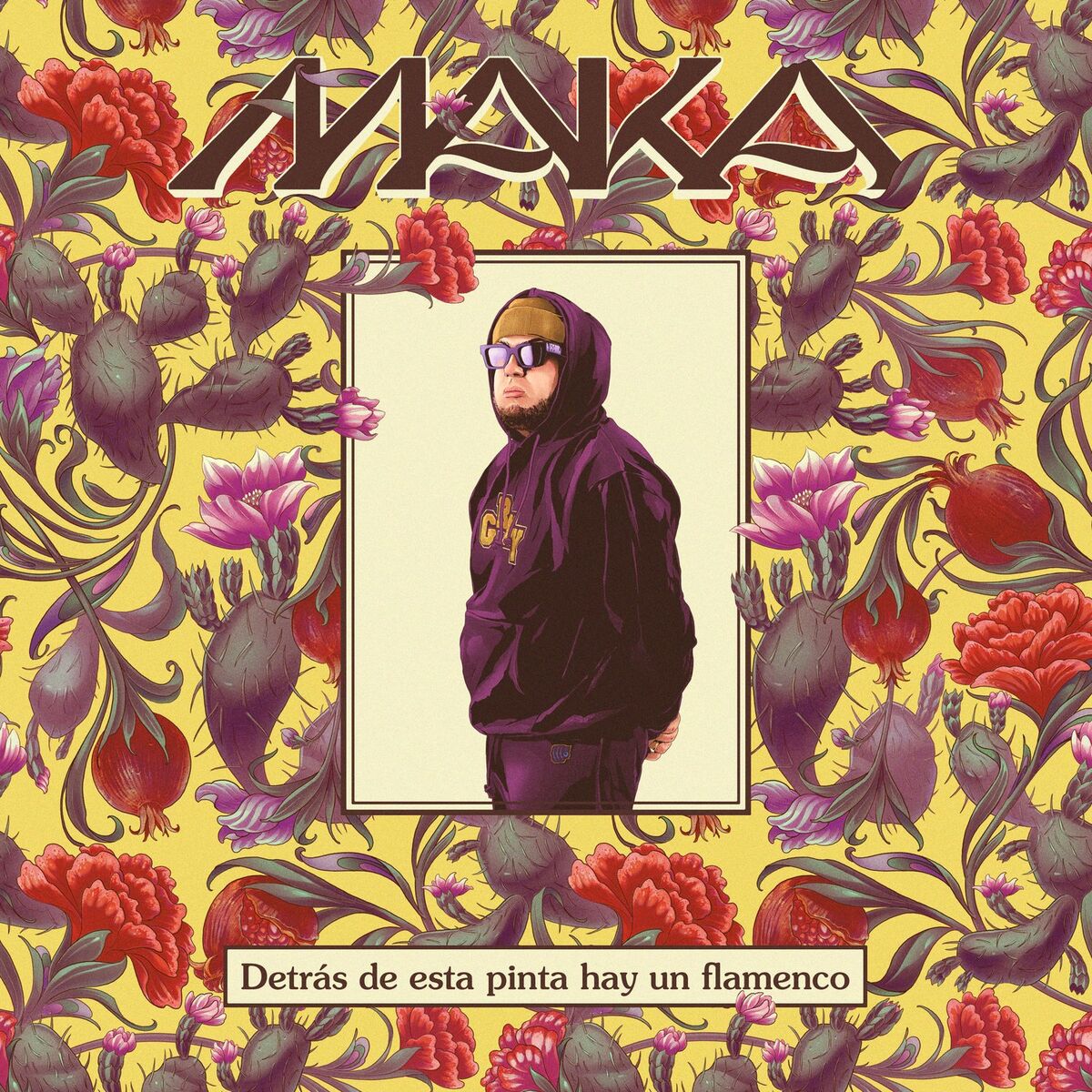 Album cover of Nadie Lo Sabe