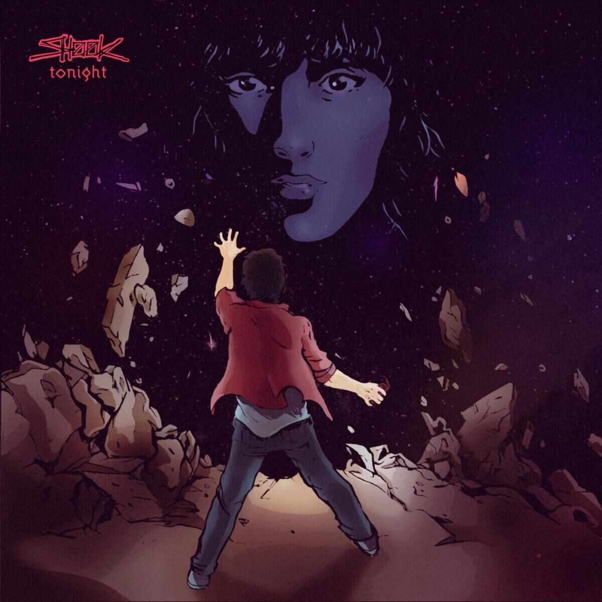 Album cover of Tonight