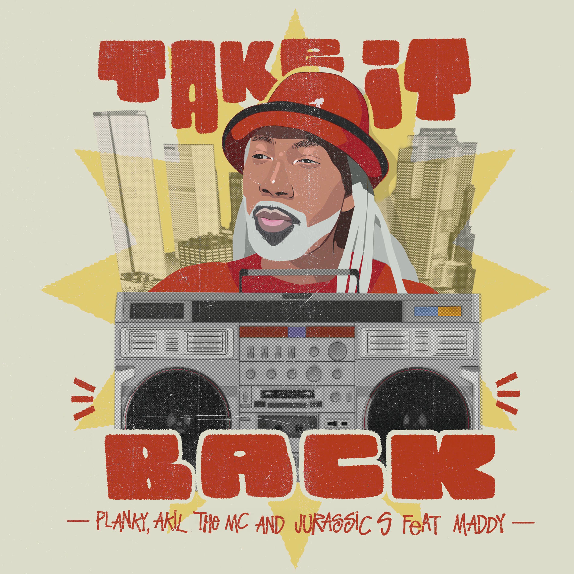 Album cover of Take It Back
