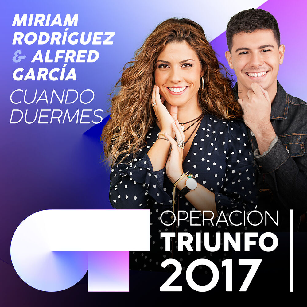 Picture of Cuando Duermes (Operación Triunfo 2017)