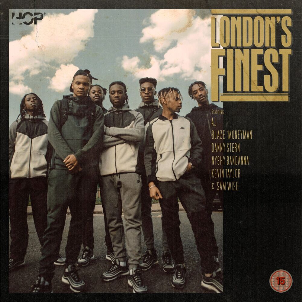 Picture of London's Finest