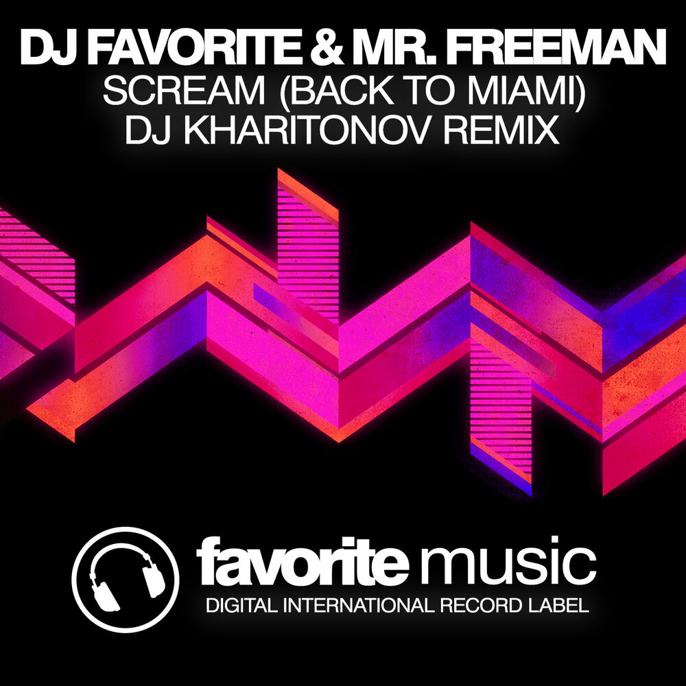 Picture of Scream (Back To Moami) (DJ Kharitonov Remix)