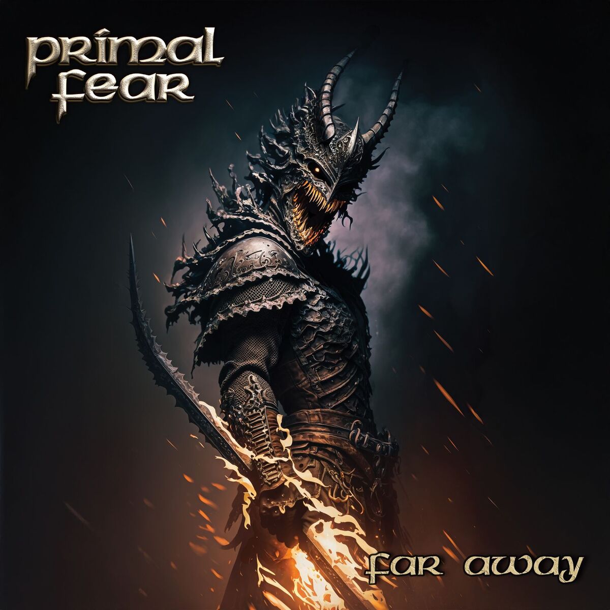 Album cover of Far Away