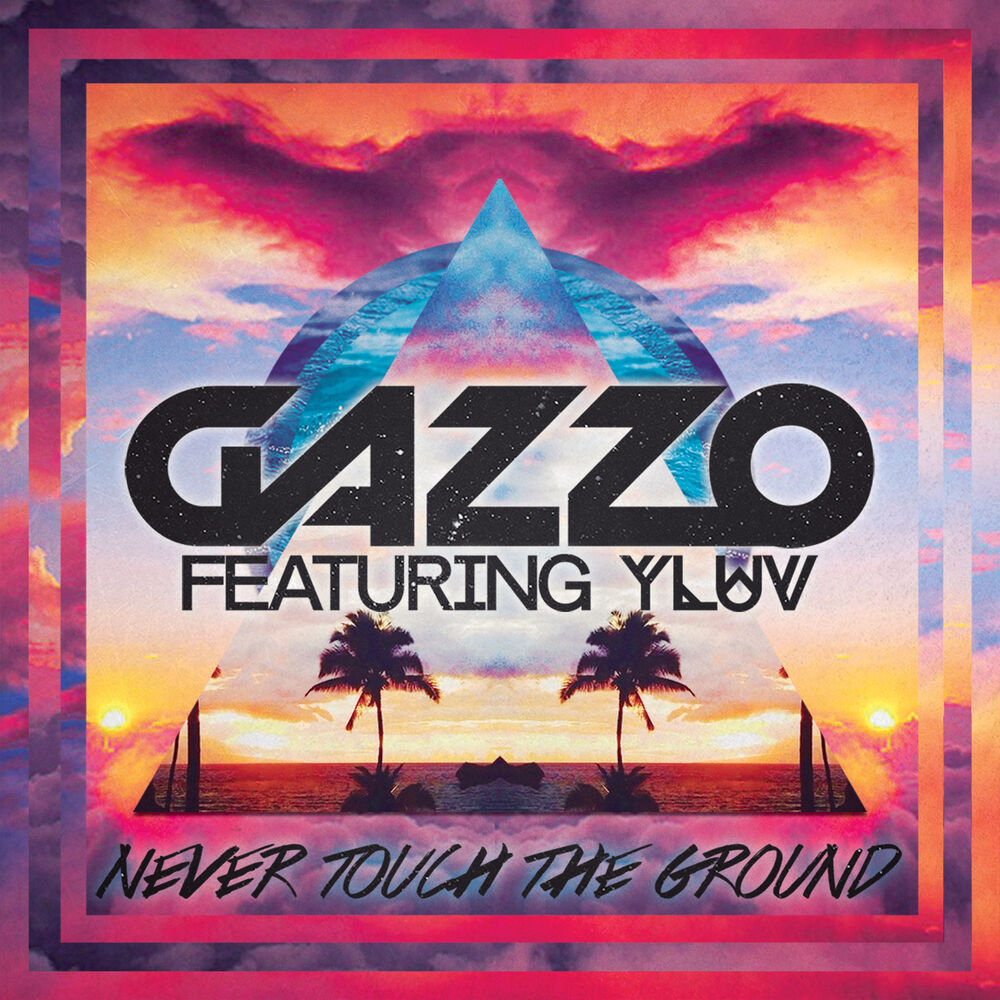 Picture of Never Touch The Ground (Radio Edit)