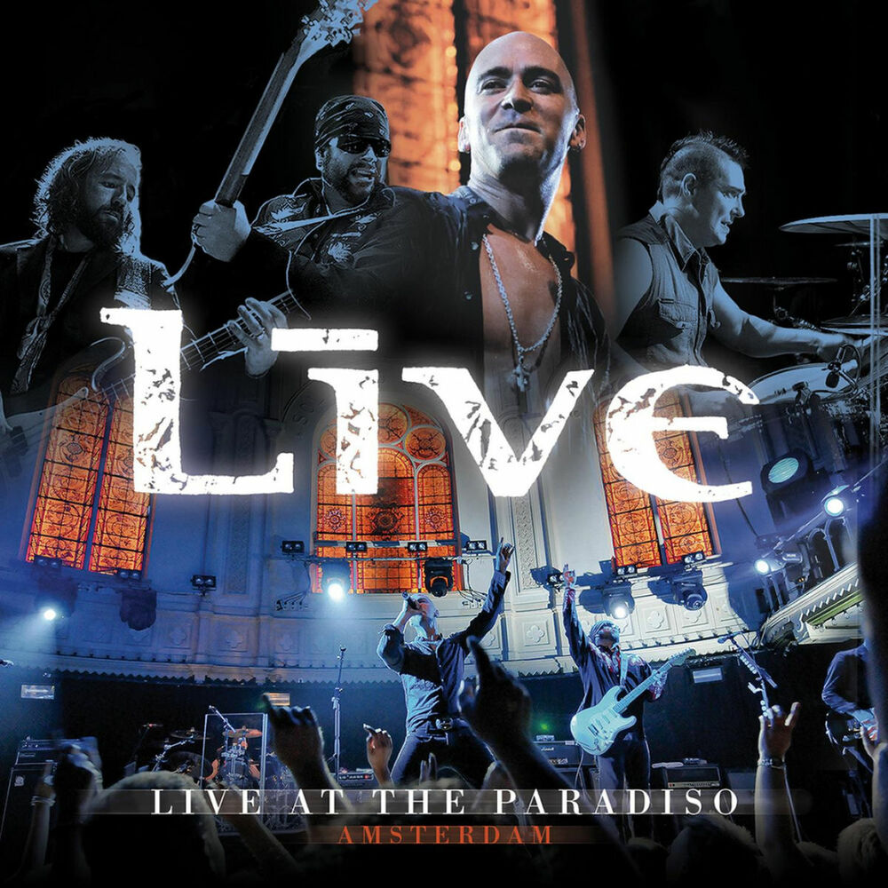 Picture of Live At The Paradiso Amsterdam