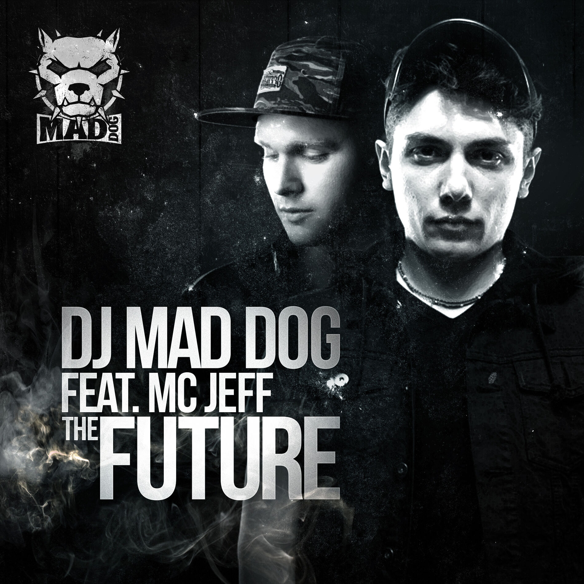 Album cover of The future