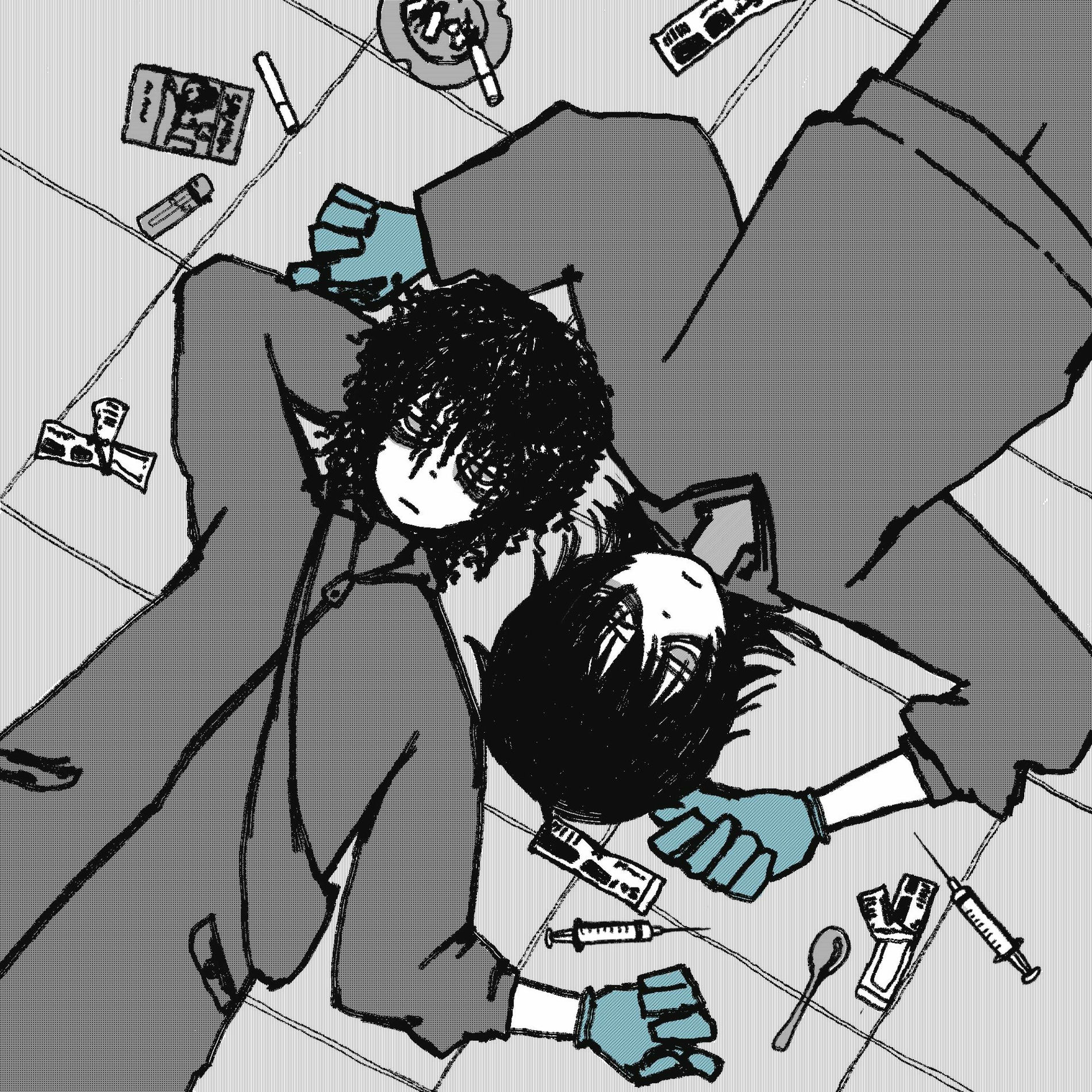 Album cover of DPH (feat. Slave!)