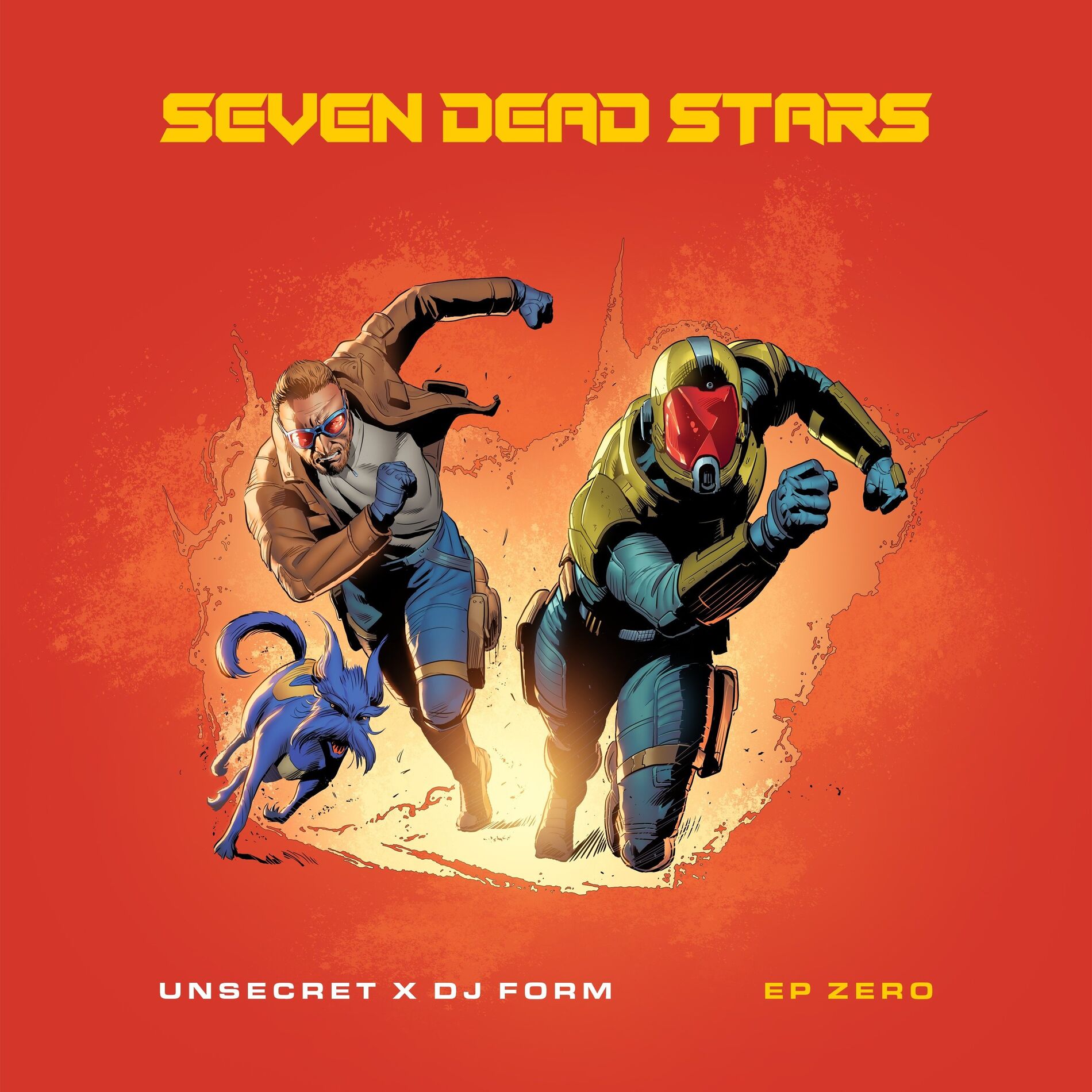 Album cover of EP ZERO