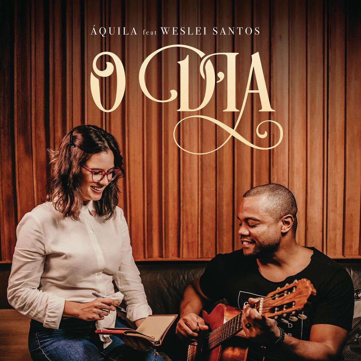 Album cover of O Dia (feat. Weslei Santos)