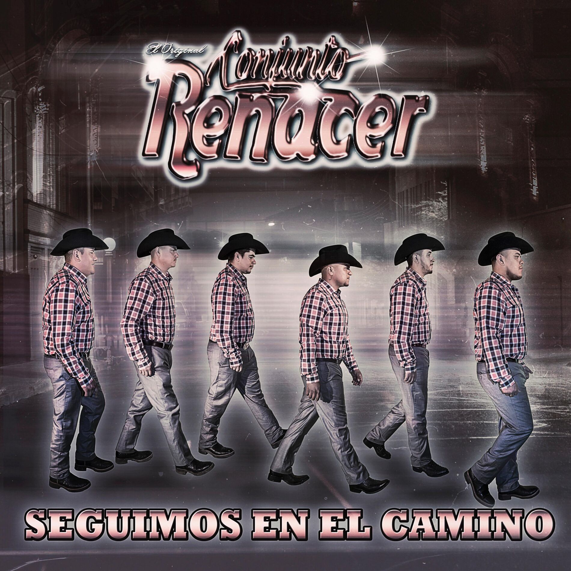 Album cover of Seguimos En El Camino