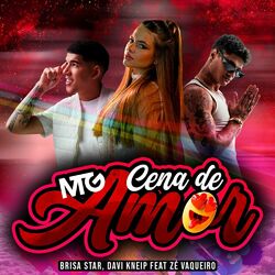 Cover of Mtg Cena de Amor (feat. Zé Vaqueiro)
