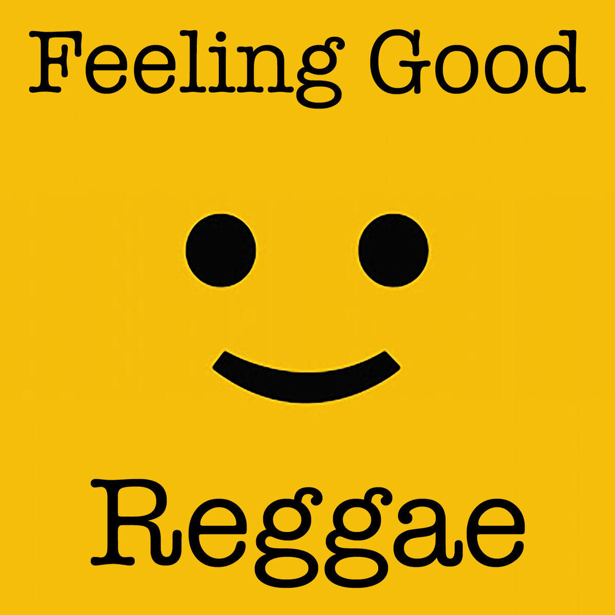 Album cover of Feeling Good Reggae