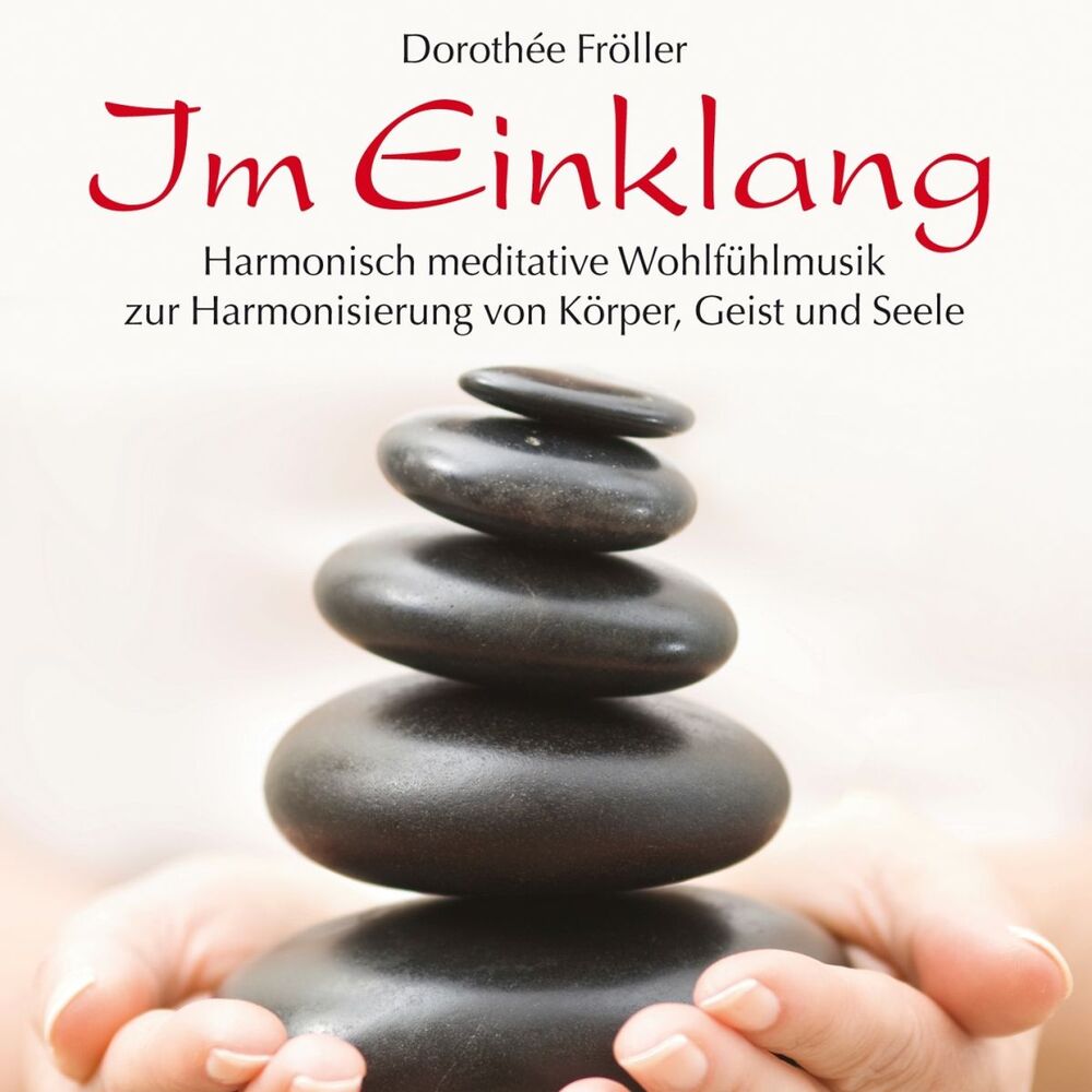 Picture of IM EINKLANG : Meditative Wohlfühlmusik