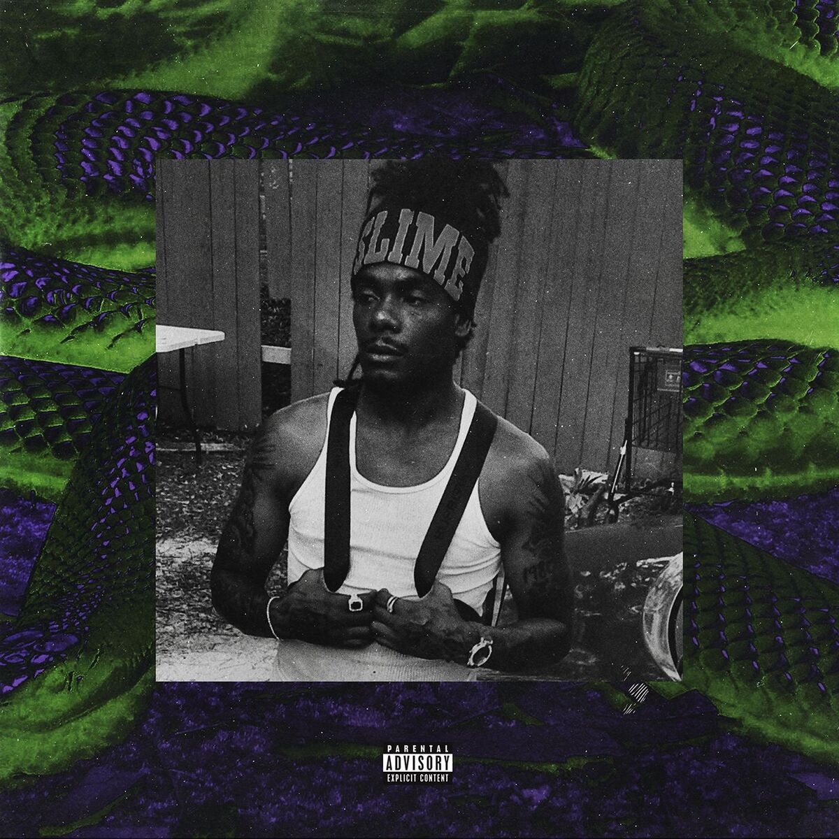 Album cover of Anybody (feat. Nicki Minaj)