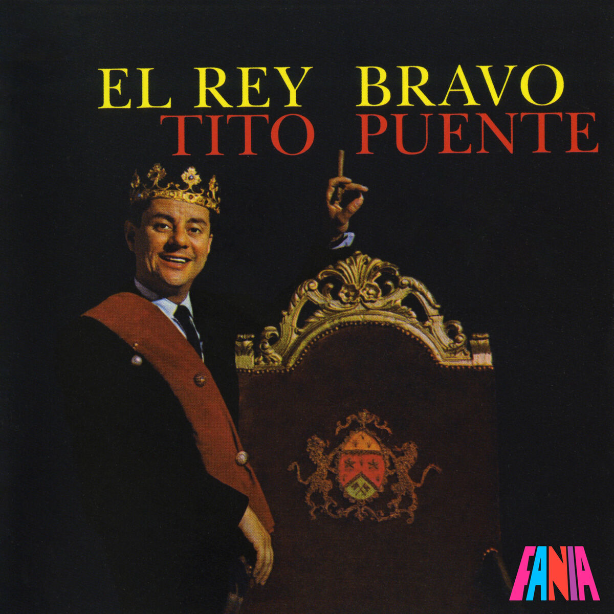 Album cover of Oye Cómo Va