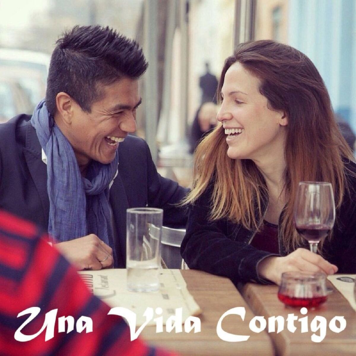 Album cover of Una Vida Contigo