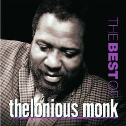 Cover of The Best Of Thelonious Monk