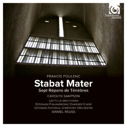 Cover of Poulenc: Stabat Mater