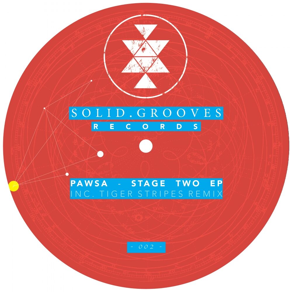 Picture of Stage Two EP