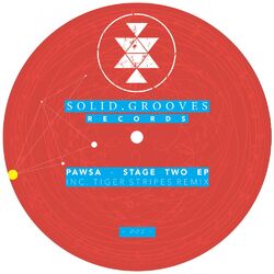 Cover of Stage Two EP