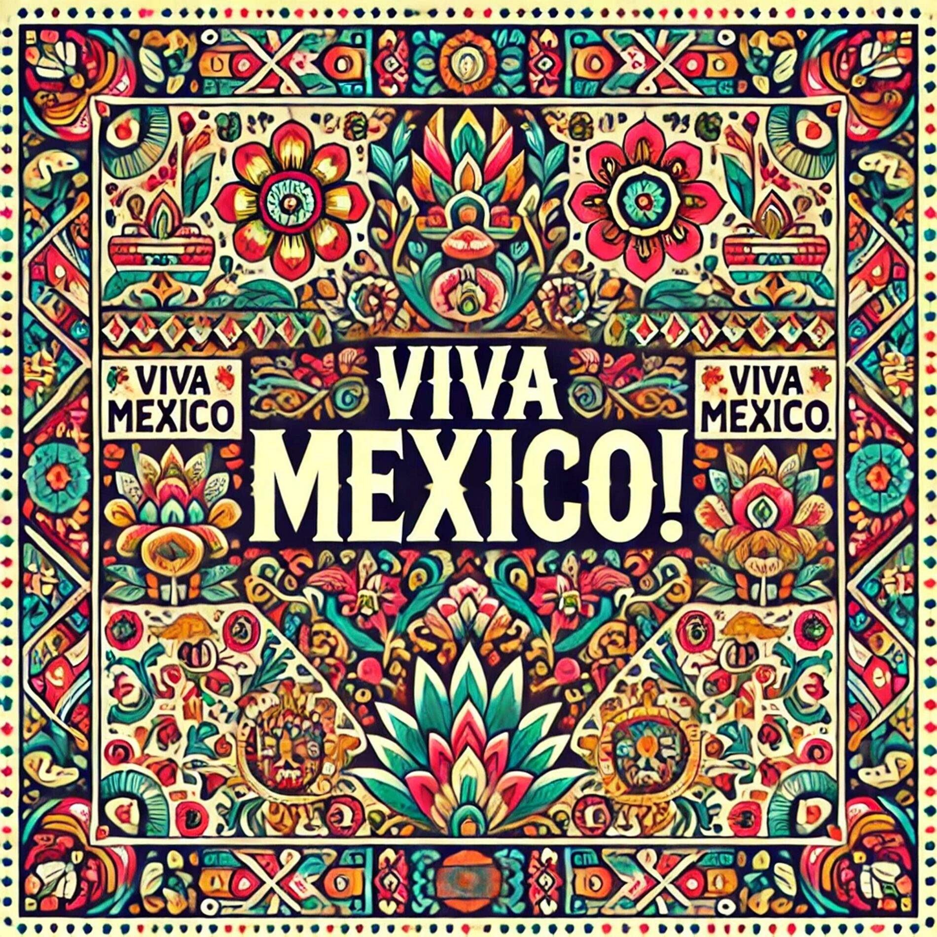 Album cover of ¡Viva México!, Vol. 1
