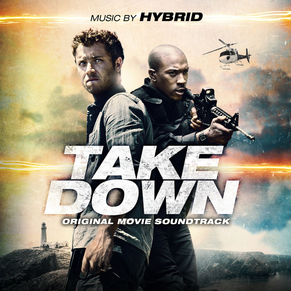 Picture of Take Down (Original Movie Soundtrack)
