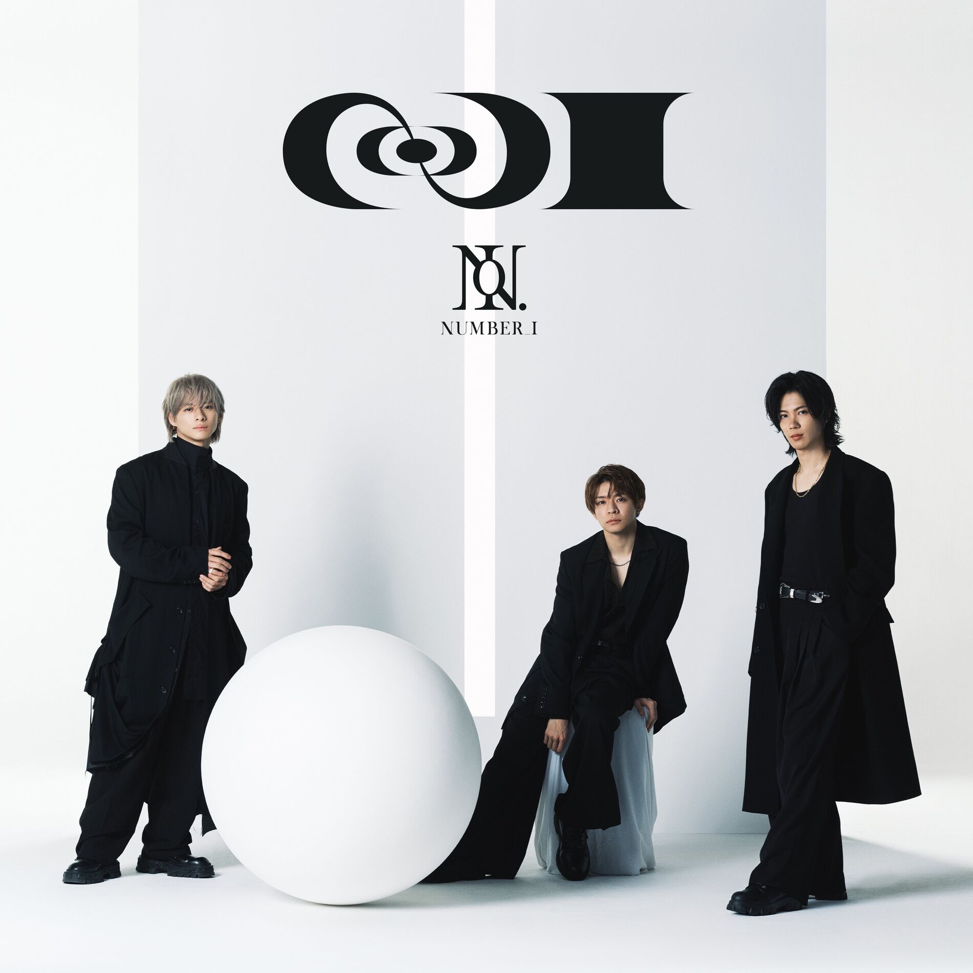 No.Ⅰ - Album by Number_i - Apple Music