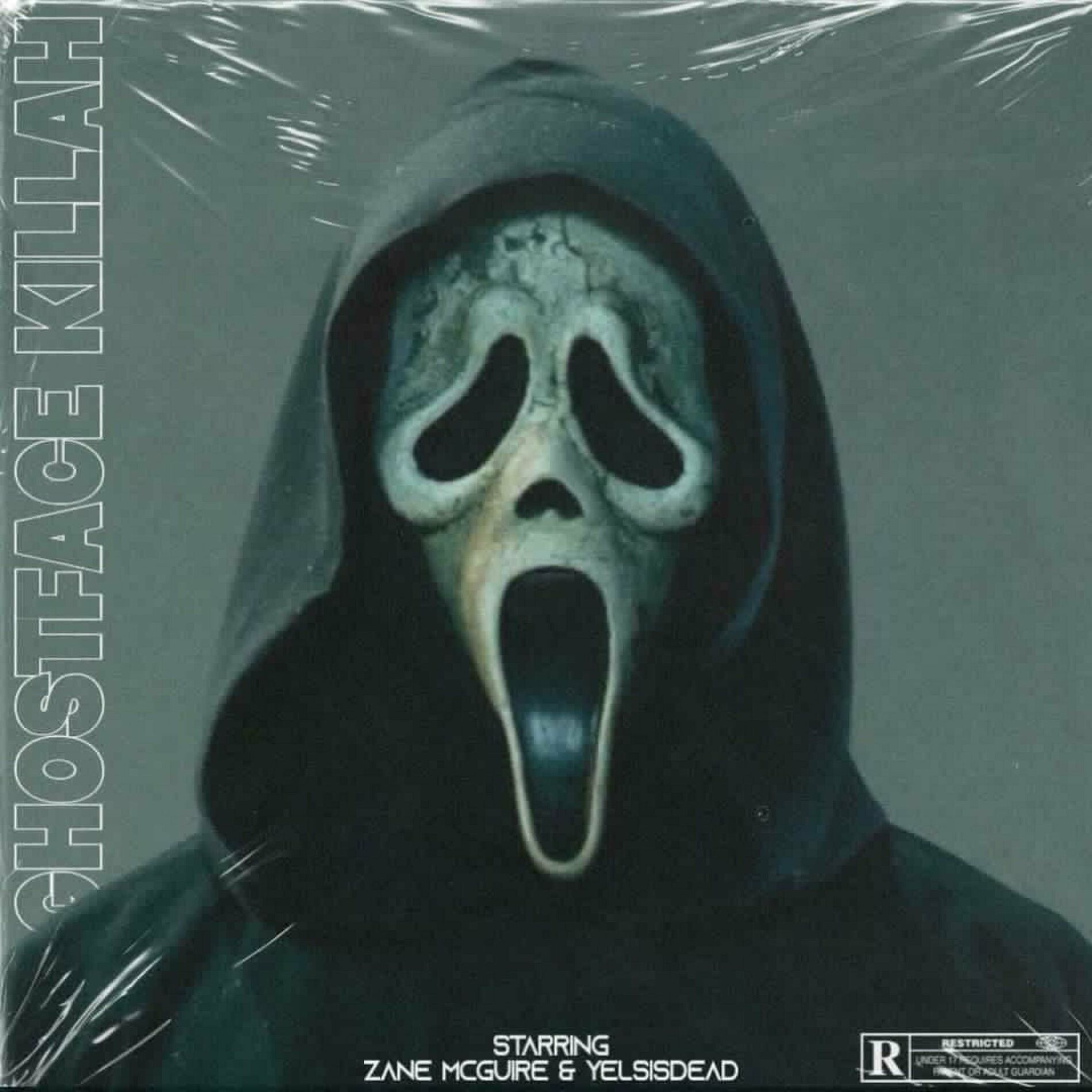 Zane McGuire - GHOSTFACE KILLAH! | Deezer